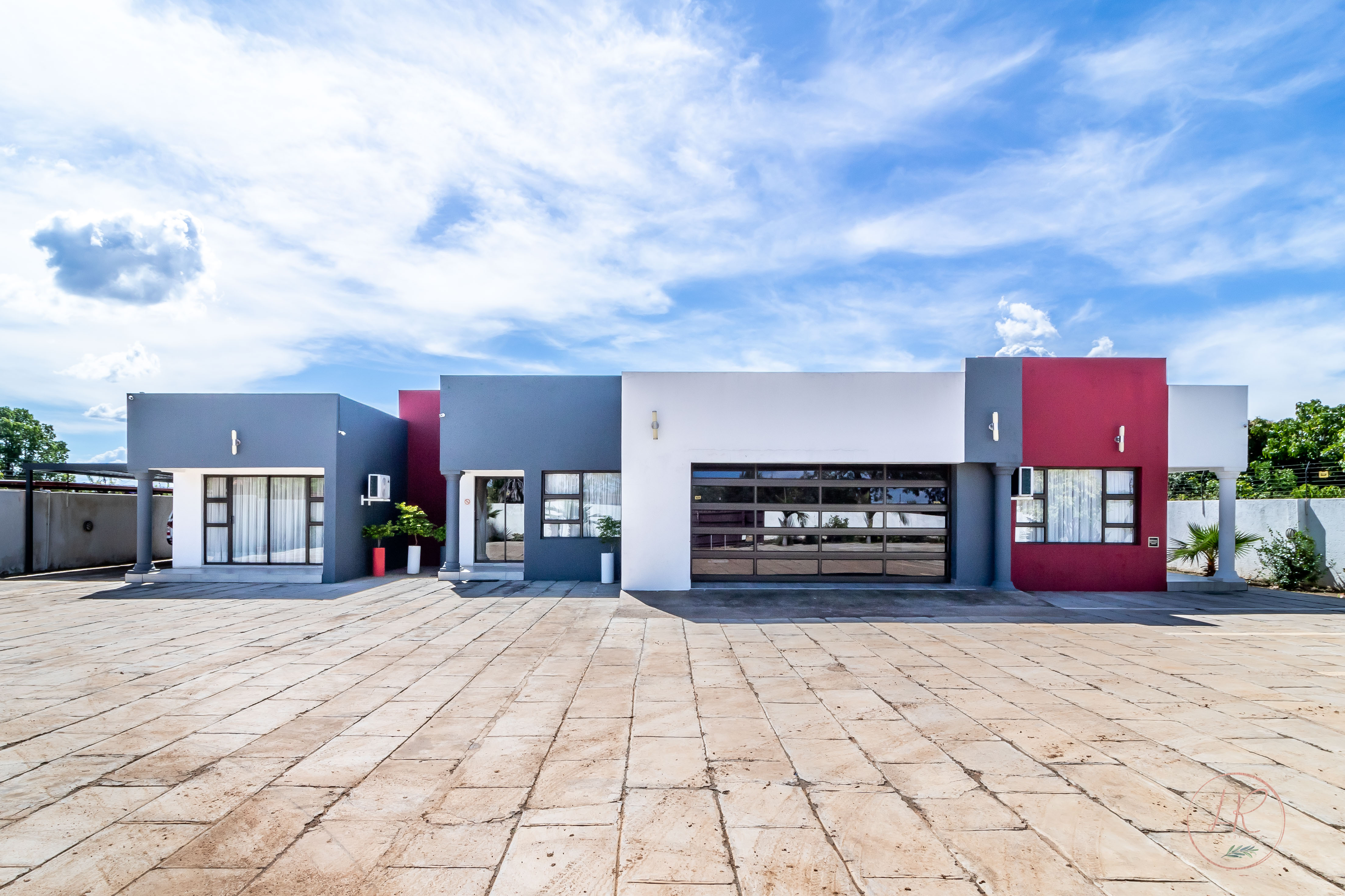 Peaceful & Secure Environment