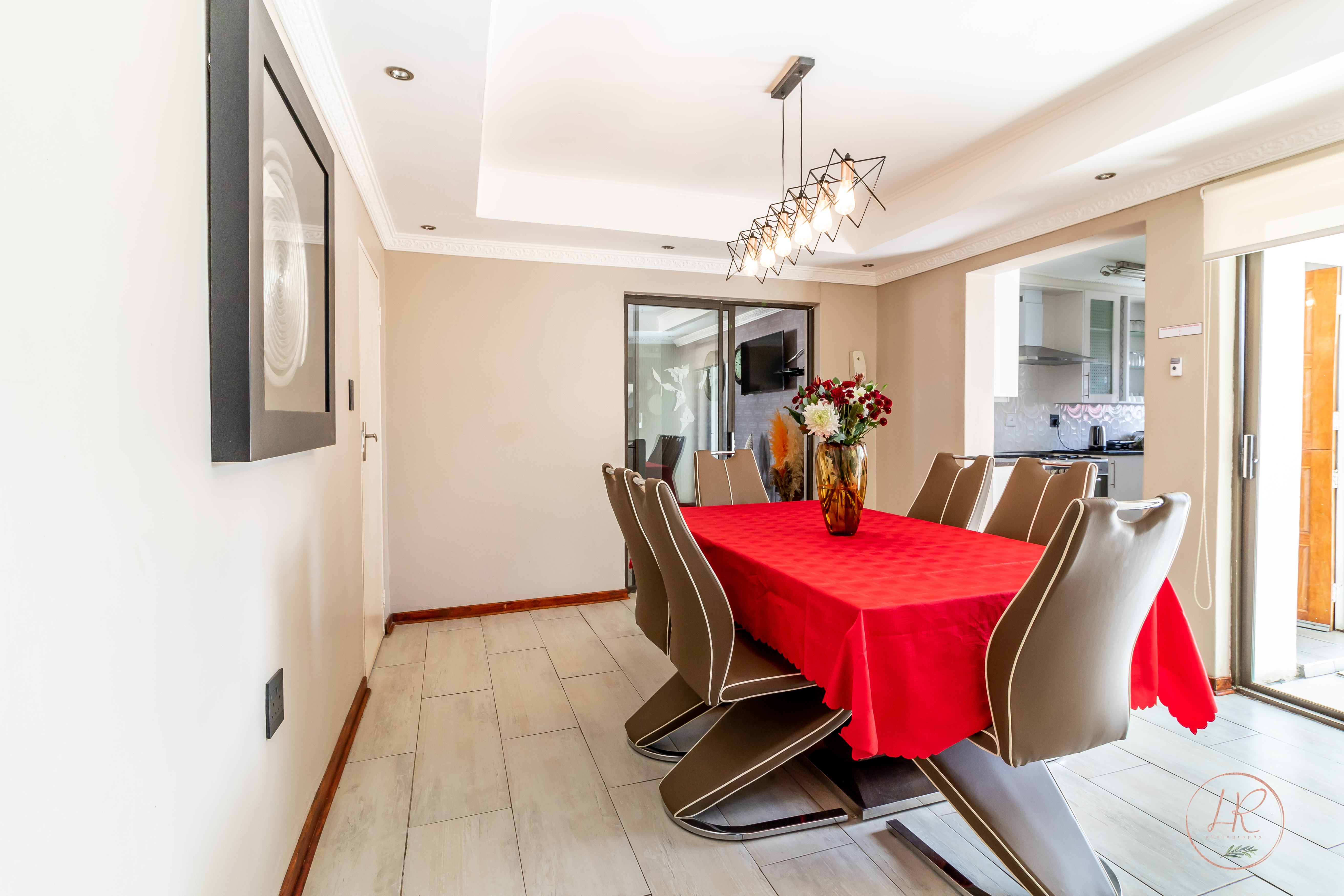 Gene's Guesthouse Interior